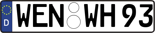 WEN-WH93