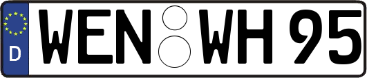 WEN-WH95