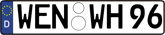 WEN-WH96