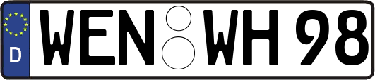 WEN-WH98