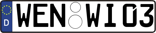WEN-WI03