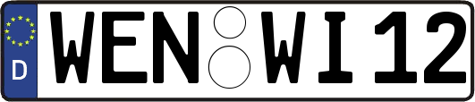 WEN-WI12