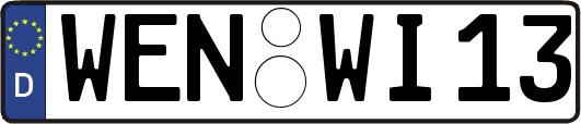 WEN-WI13