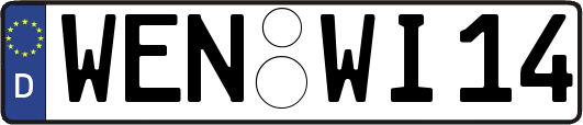 WEN-WI14