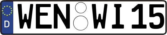 WEN-WI15