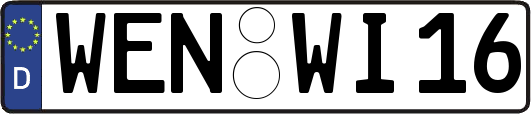 WEN-WI16