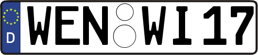 WEN-WI17