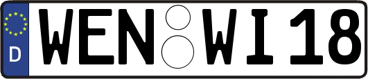 WEN-WI18