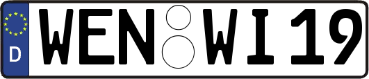 WEN-WI19