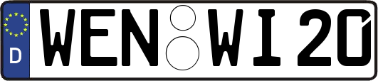 WEN-WI20