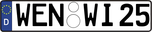 WEN-WI25
