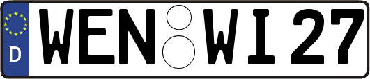 WEN-WI27