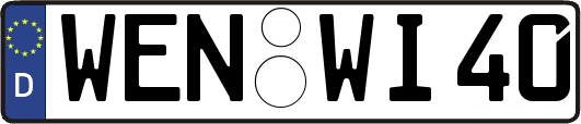 WEN-WI40