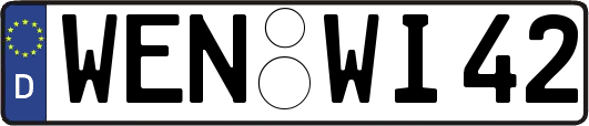 WEN-WI42