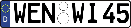 WEN-WI45