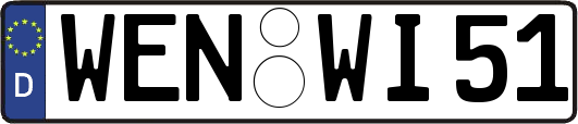 WEN-WI51