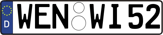 WEN-WI52