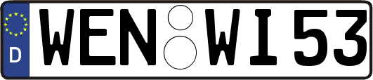 WEN-WI53