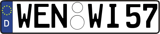 WEN-WI57