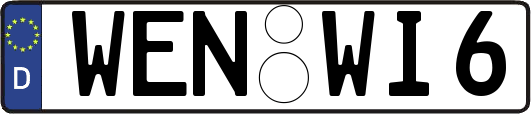 WEN-WI6