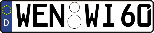 WEN-WI60