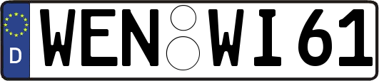 WEN-WI61