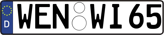 WEN-WI65