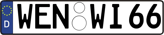 WEN-WI66