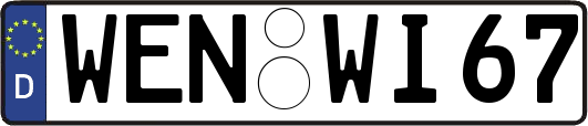 WEN-WI67