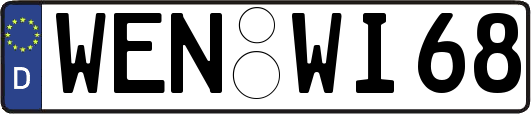 WEN-WI68