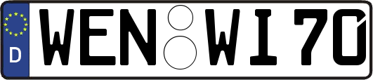 WEN-WI70