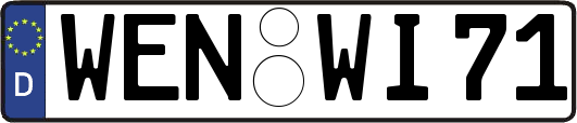 WEN-WI71
