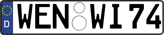 WEN-WI74