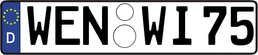 WEN-WI75