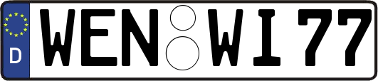 WEN-WI77