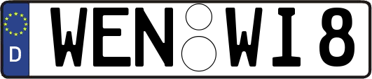 WEN-WI8