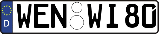 WEN-WI80
