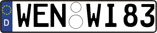 WEN-WI83