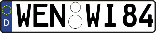 WEN-WI84