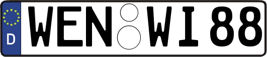 WEN-WI88