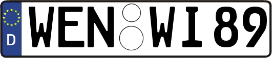 WEN-WI89