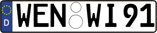 WEN-WI91