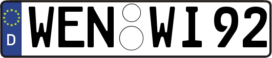 WEN-WI92