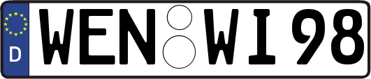 WEN-WI98
