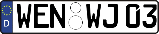 WEN-WJ03