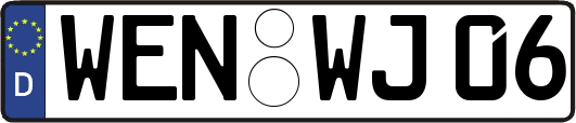 WEN-WJ06