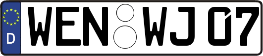 WEN-WJ07