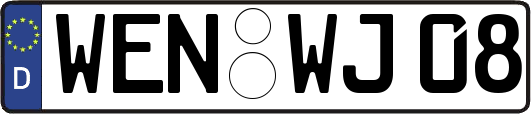 WEN-WJ08