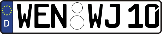 WEN-WJ10