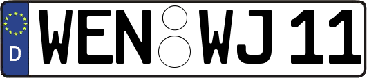 WEN-WJ11
